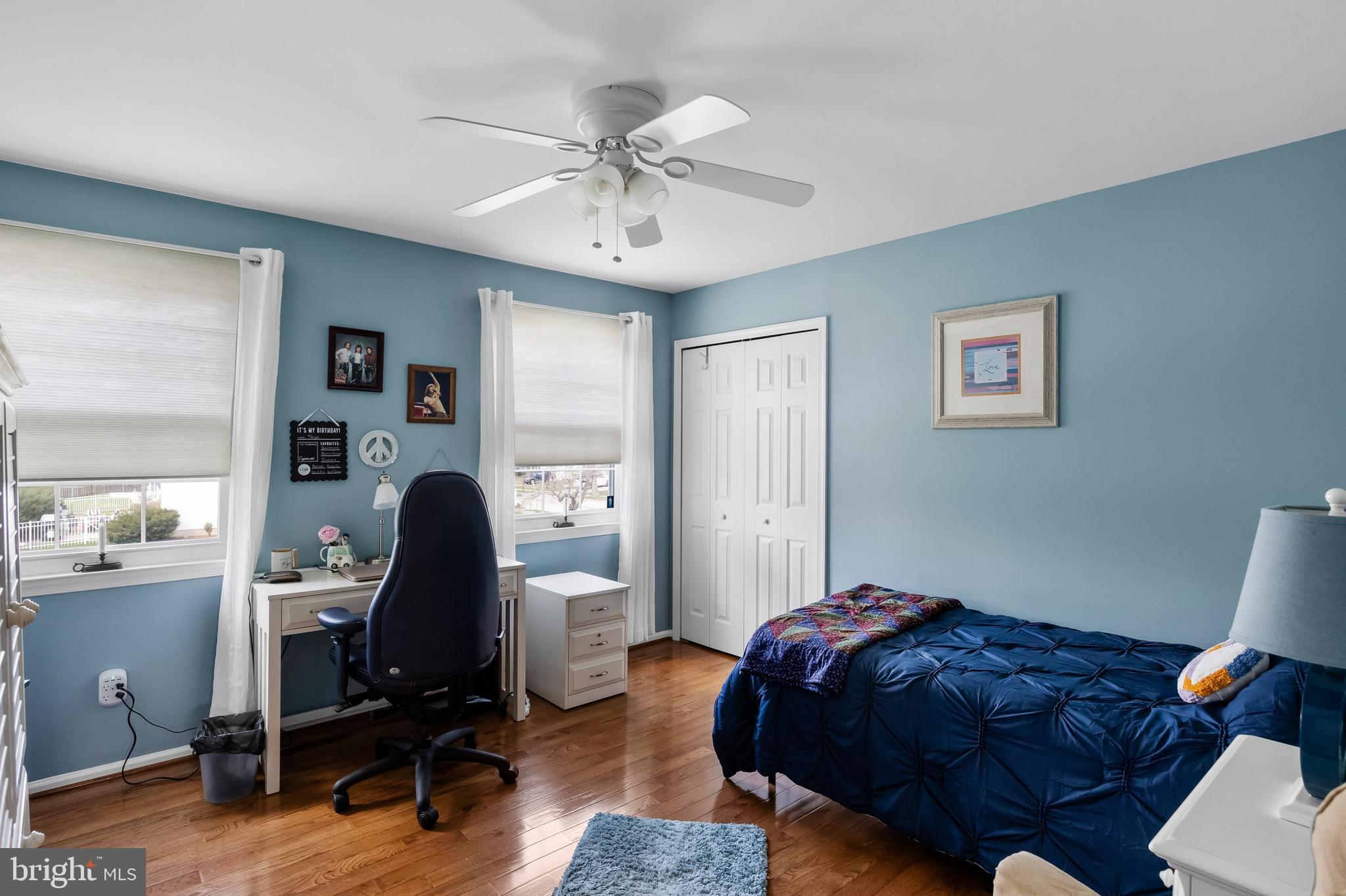 4 Utica Road Marlton, NJ 08053 - Photo 34 of 42 a bedroom with a workspace