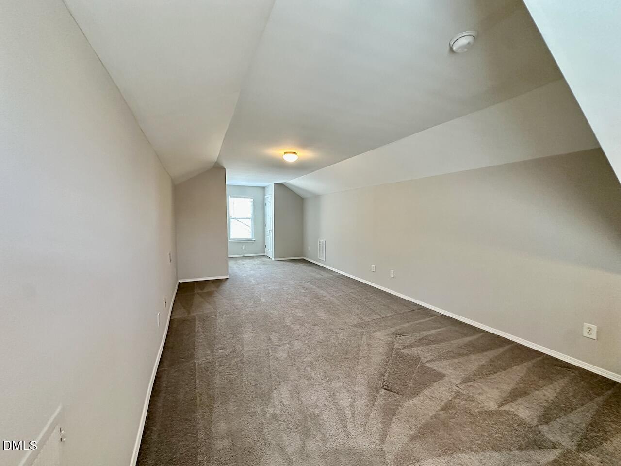 8208 Stone Cellar Drive Raleigh, NC 27613 - Photo 33 of 34 a view of hallway with a window