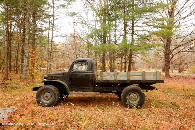 a view of a house with a patio