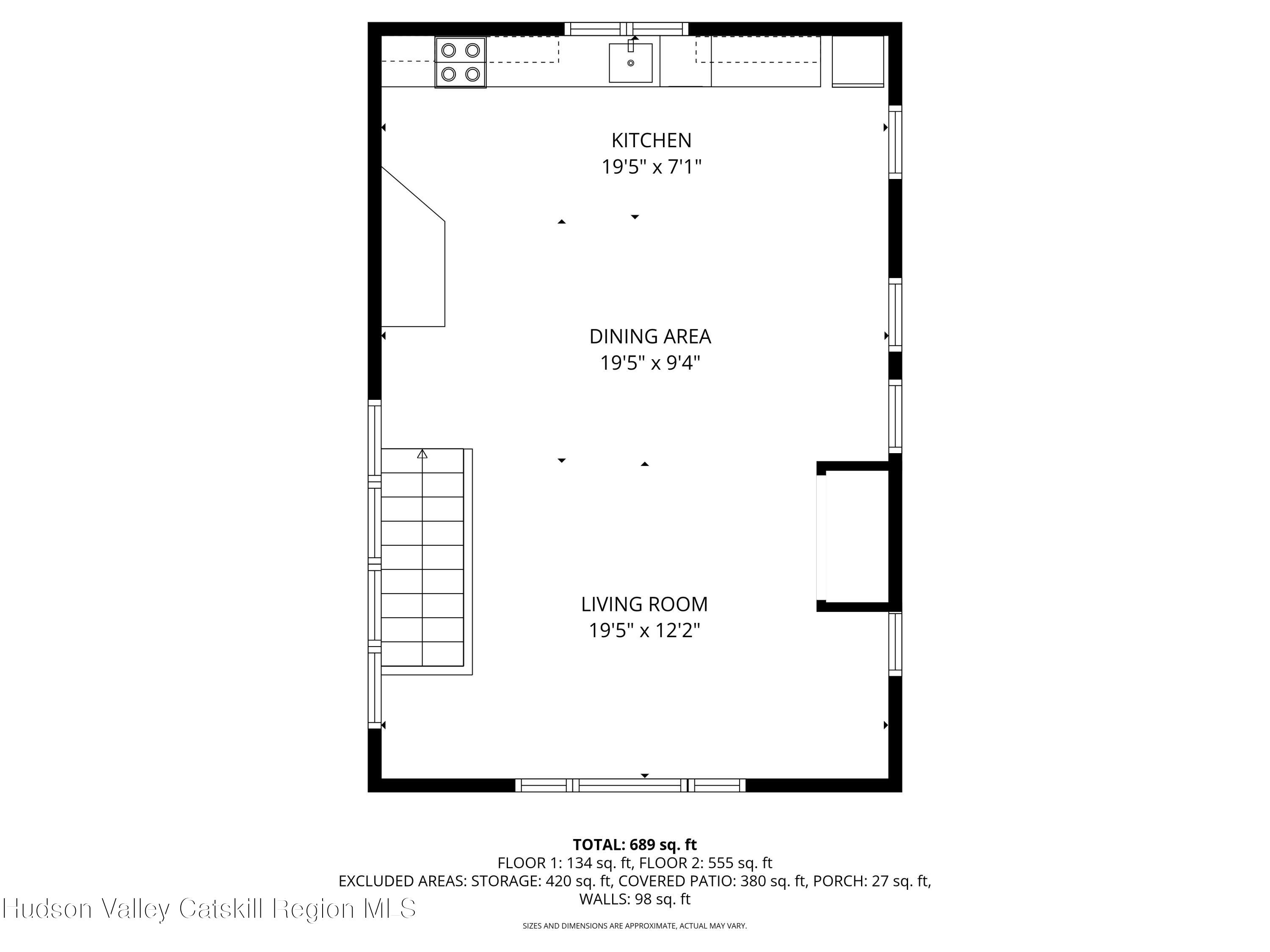 424 High Falls Road Saugerties, NY 12477 - Photo 23 of 24 unknown
