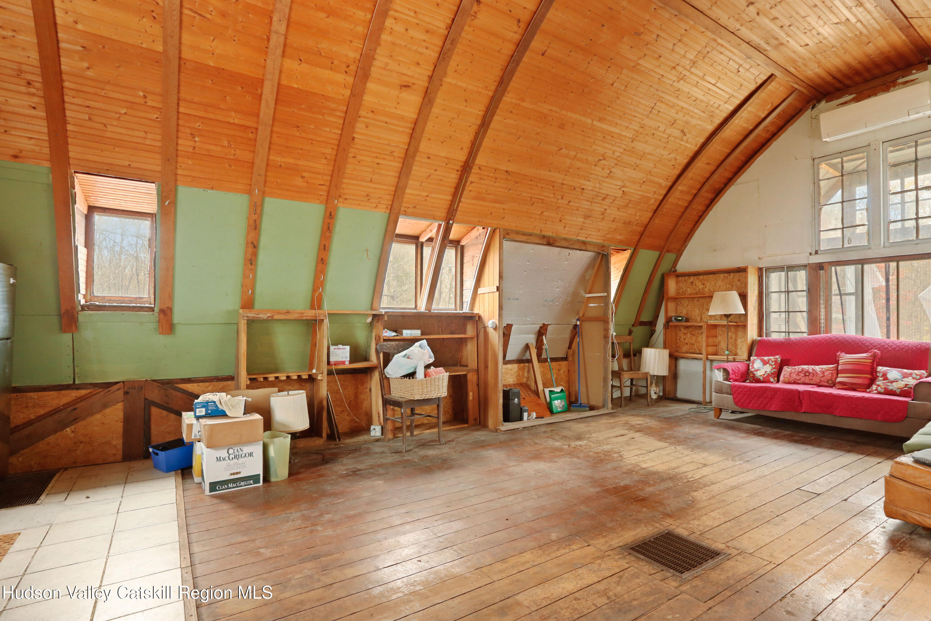 424 High Falls Road Saugerties, NY 12477 - Photo 8 of 24 a living room with furniture and a window