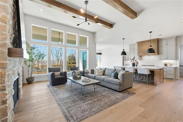 $999,950 | 9950 Brockway Street, Lenexa, KS 66220