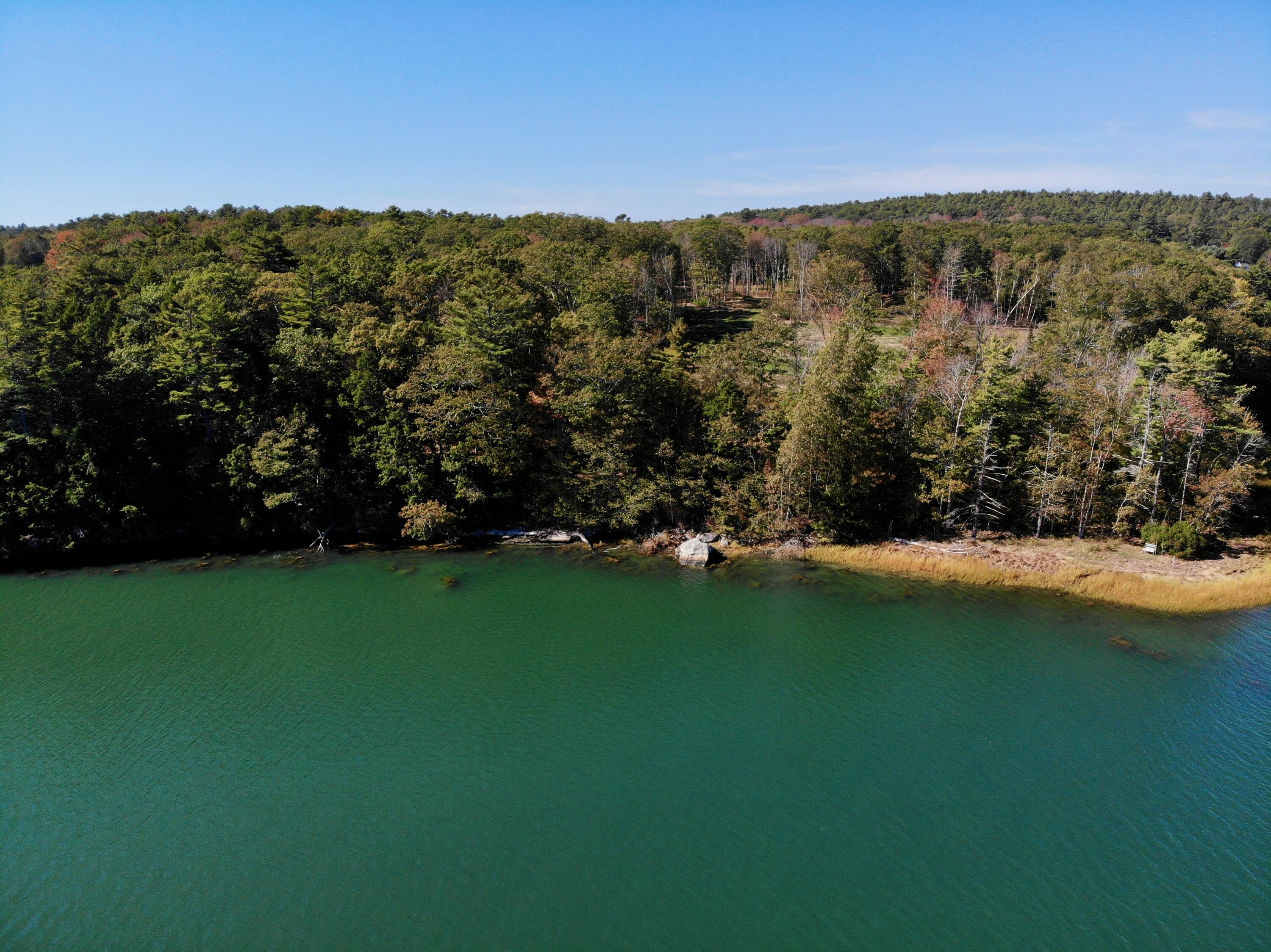 Lot 003905 White Road Newcastle, ME 04553 - Photo 2 of 17 DJI_0367