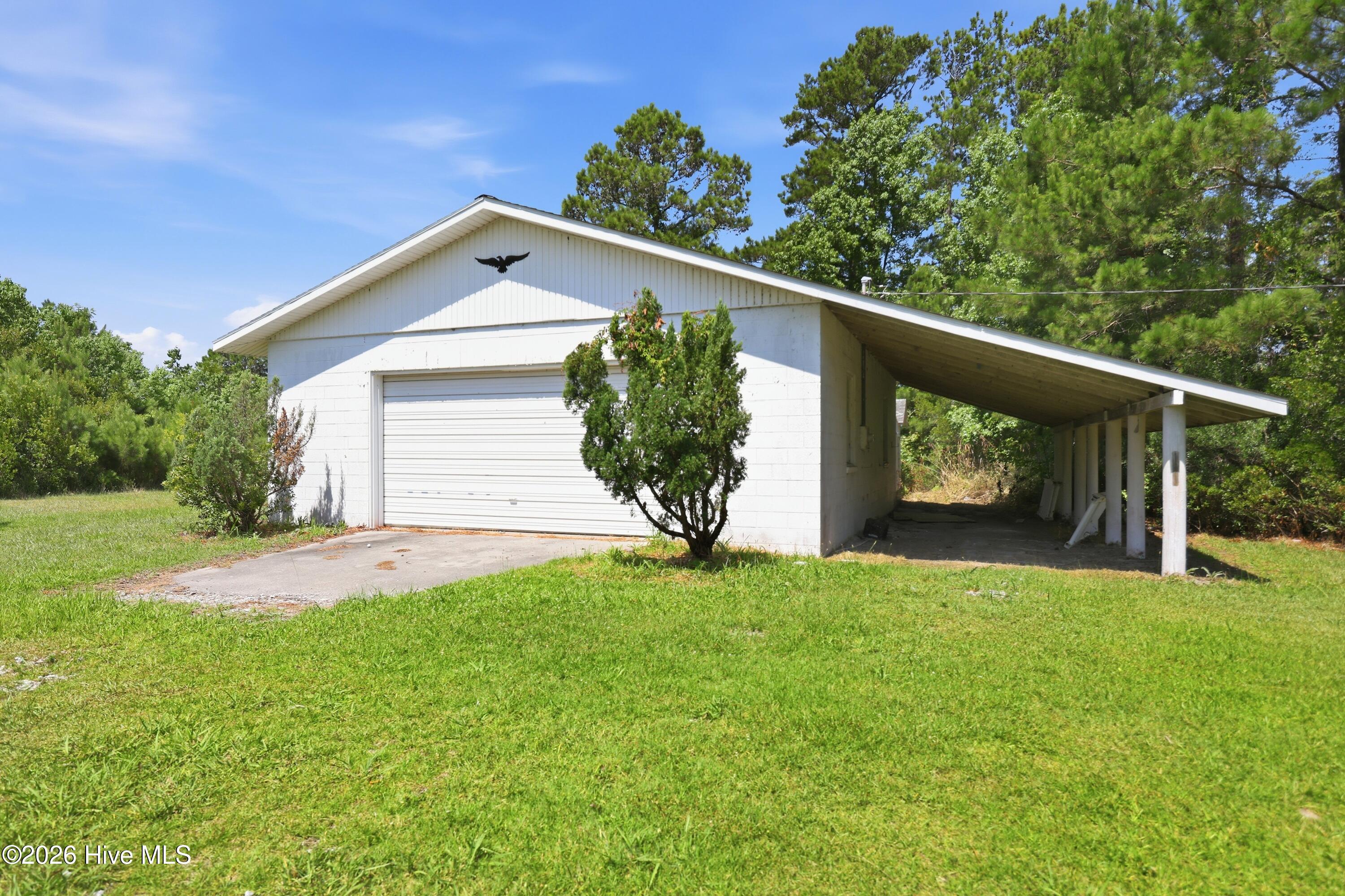 526 Crow Hill Road Beaufort, NC 28516 - Photo 4 of 64