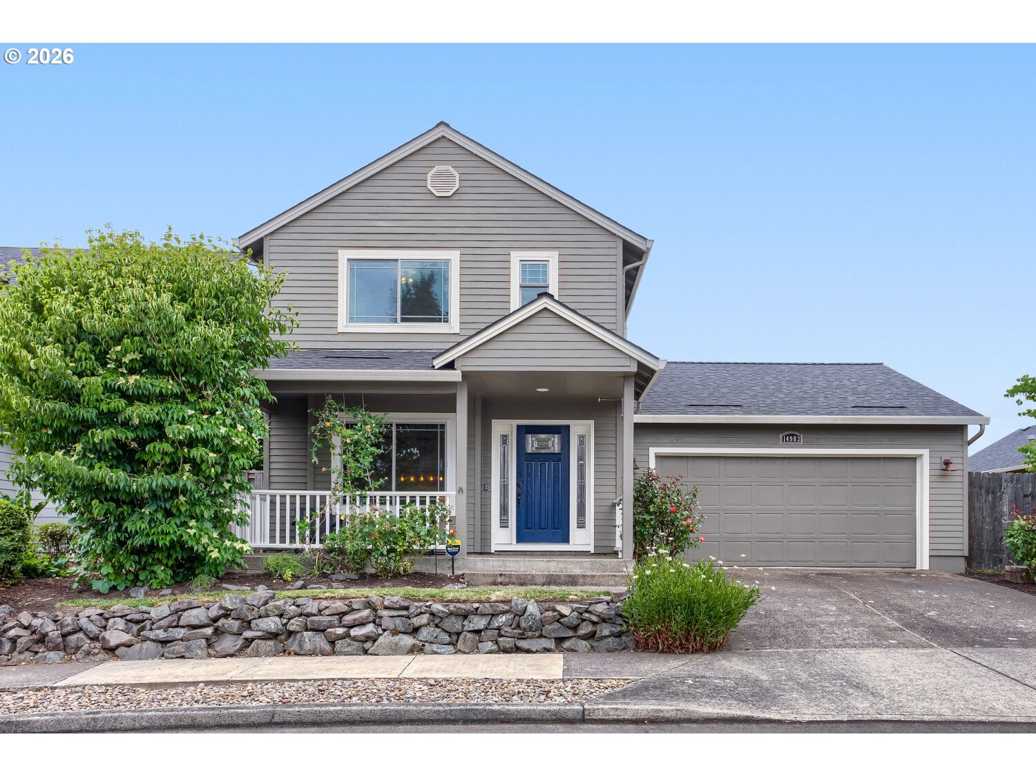 14983 Southeast Brackenbush Road Clackamas, OR 97015 - Photo 1 of 25