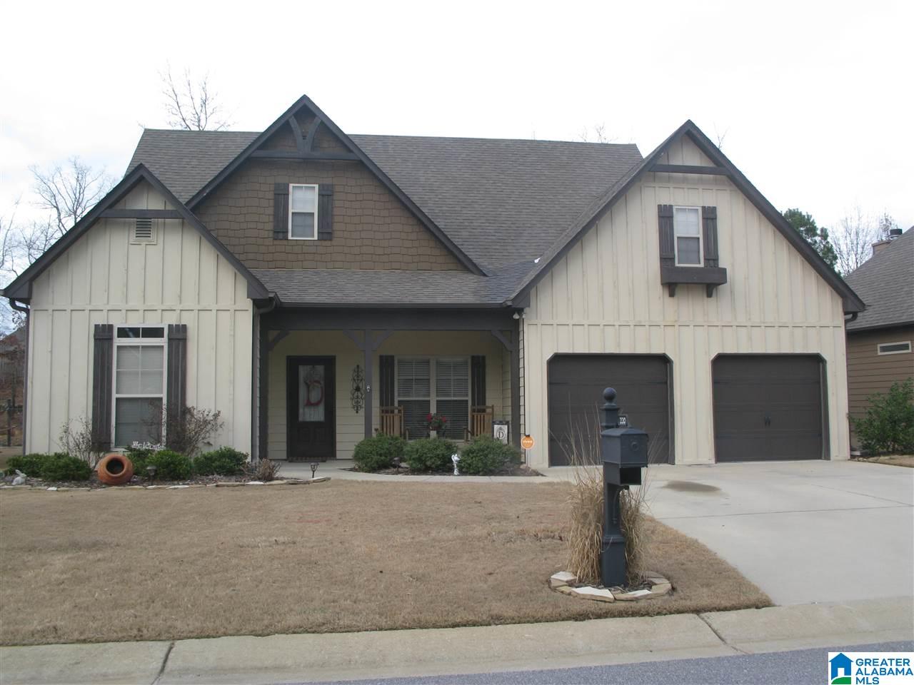 220 Perthshire Way Pelham, AL 35124 - Photo 1 of 43