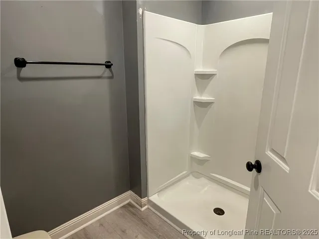a bathroom with a sink