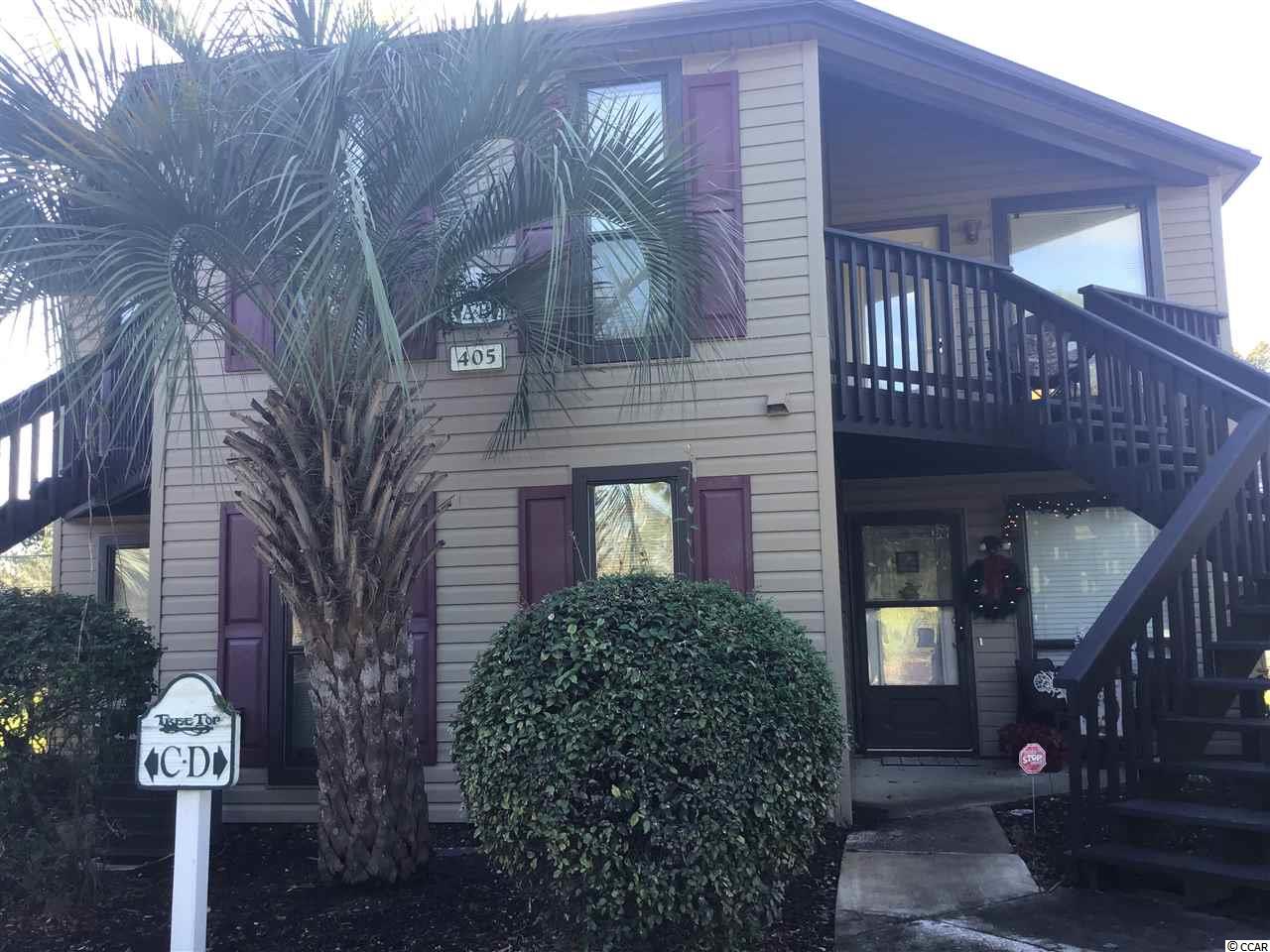 405 Tree Top Court, Unit D Myrtle Beach, SC 29588 - Photo 1 of 8 Gallery Image 1
