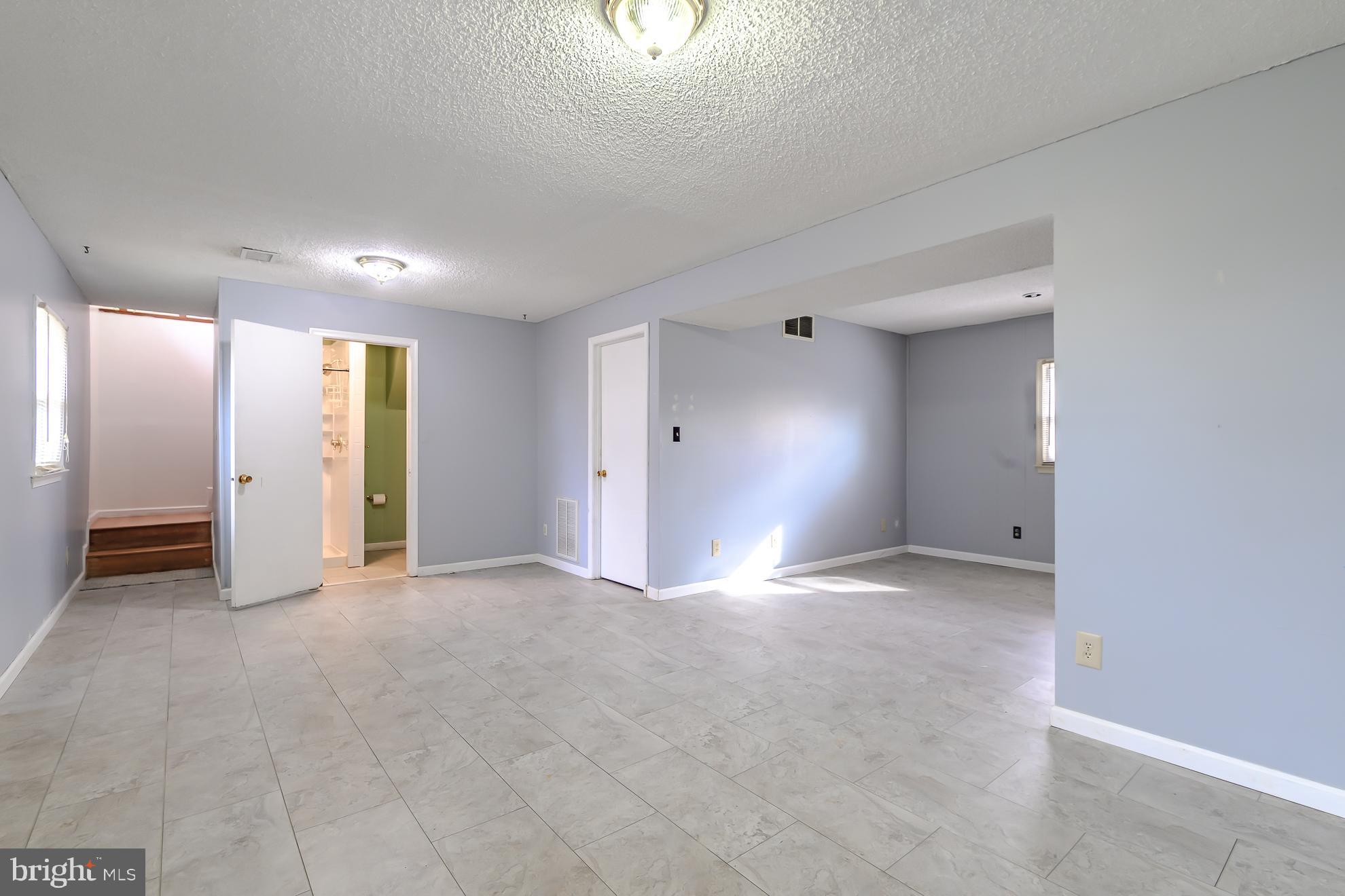 50 Olde Concord Road Stafford, VA 22554 - Photo 27 of 41 a view of an empty room with an entryway and a window