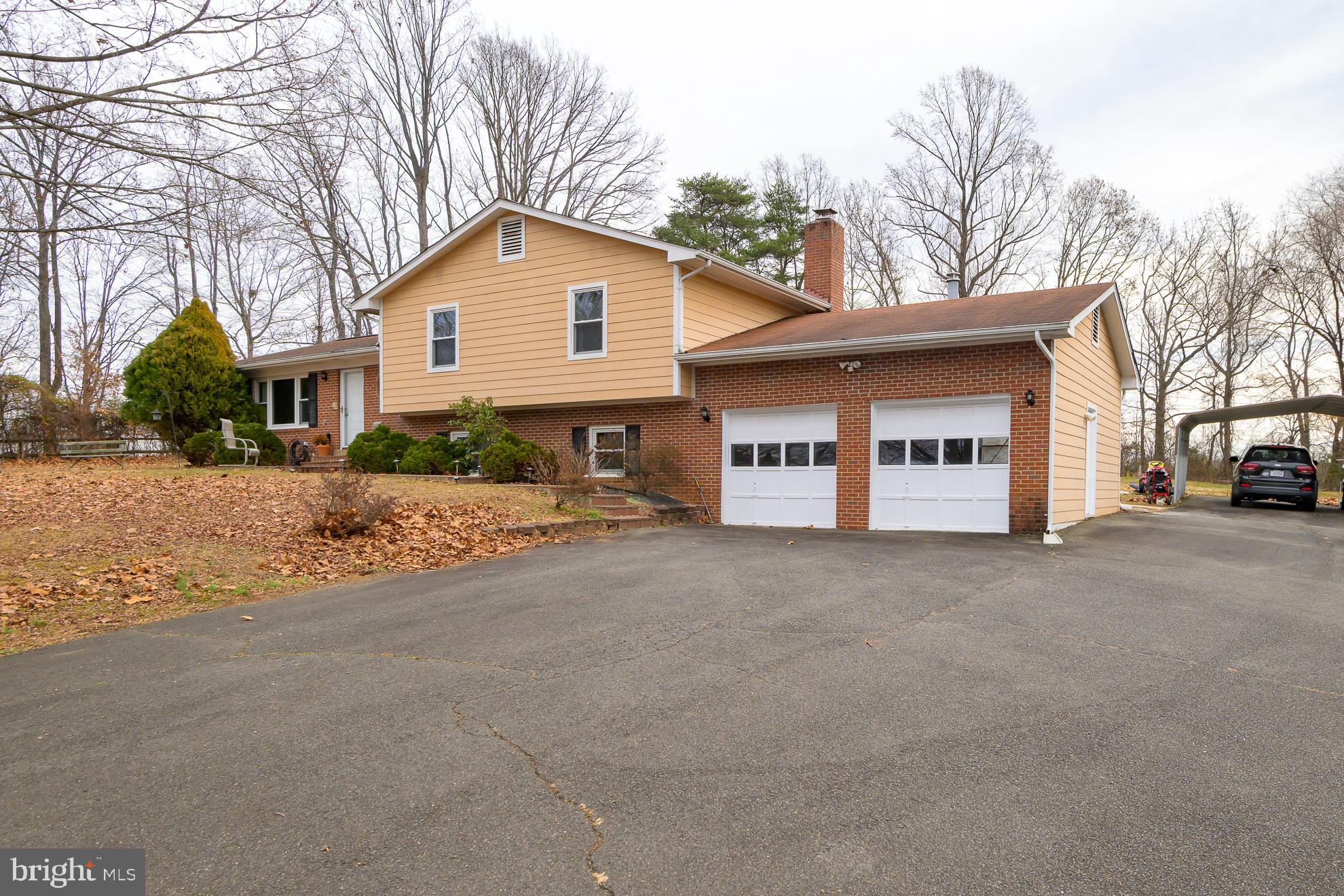 50 Olde Concord Road Stafford, VA 22554 - Photo 33 of 41 Charming home with spacious driveway and trees.
