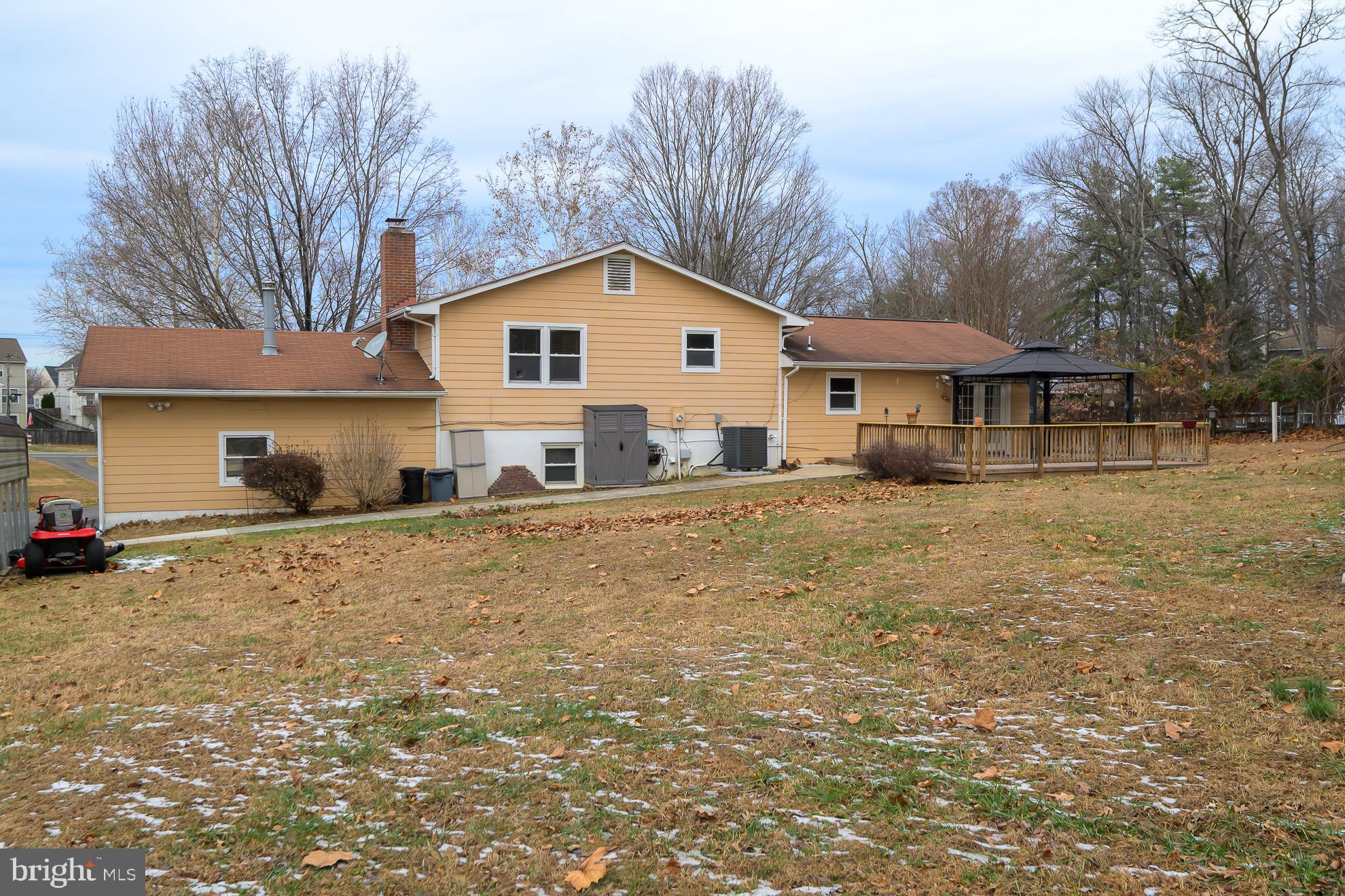 50 Olde Concord Road Stafford, VA 22554 - Photo 34 of 41 Charming home with spacious backyard retreat.