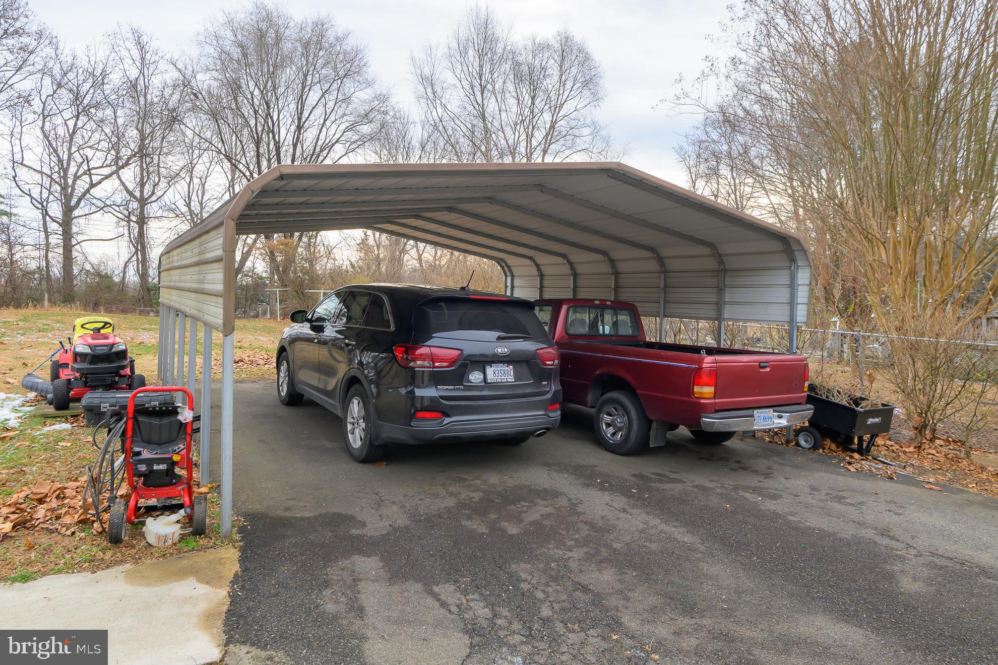 50 Olde Concord Road Stafford, VA 22554 - Photo 41 of 41 Covered parking for vehicles.