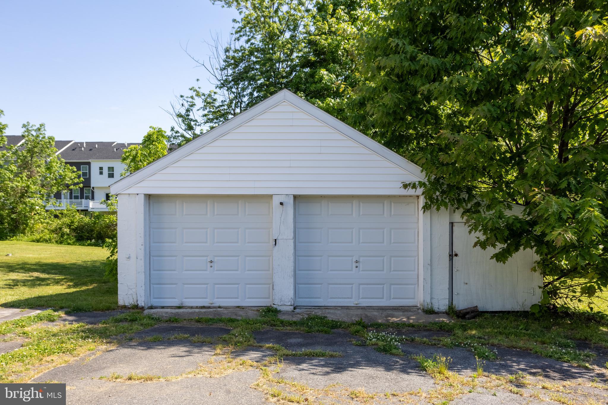 3612 Churchville Road Aberdeen, MD 21001 - Photo 46 of 49 a backyard of a house