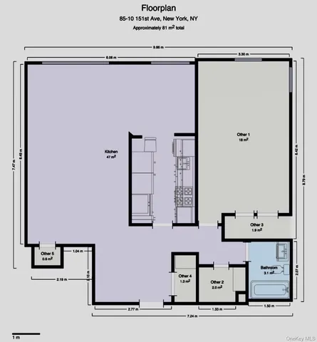 $220,000 | 85-10 151st Avenue, Unit 3M | Lindenwood