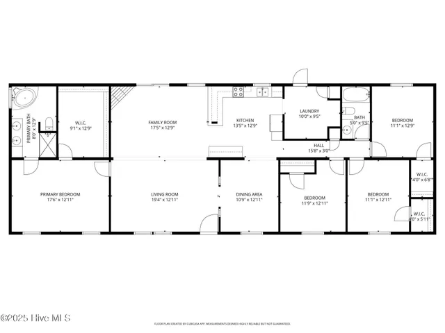 $219,900 | 130 Moccasin Trail, Shannon, NC 28386