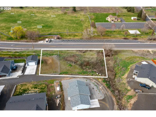 $42,500 | Southwest Quinney Place, Pendleton, OR 97801