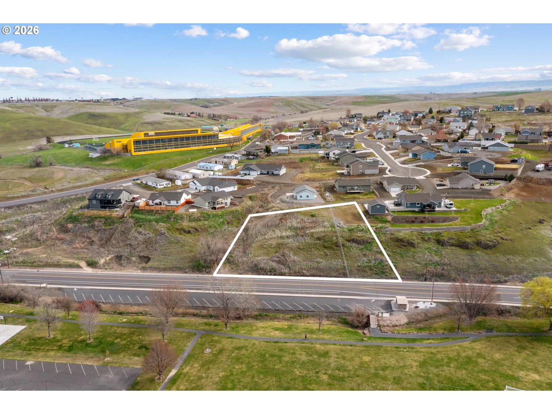 Southwest Quinney Place Pendleton, OR 97801 - Photo 2 of 6