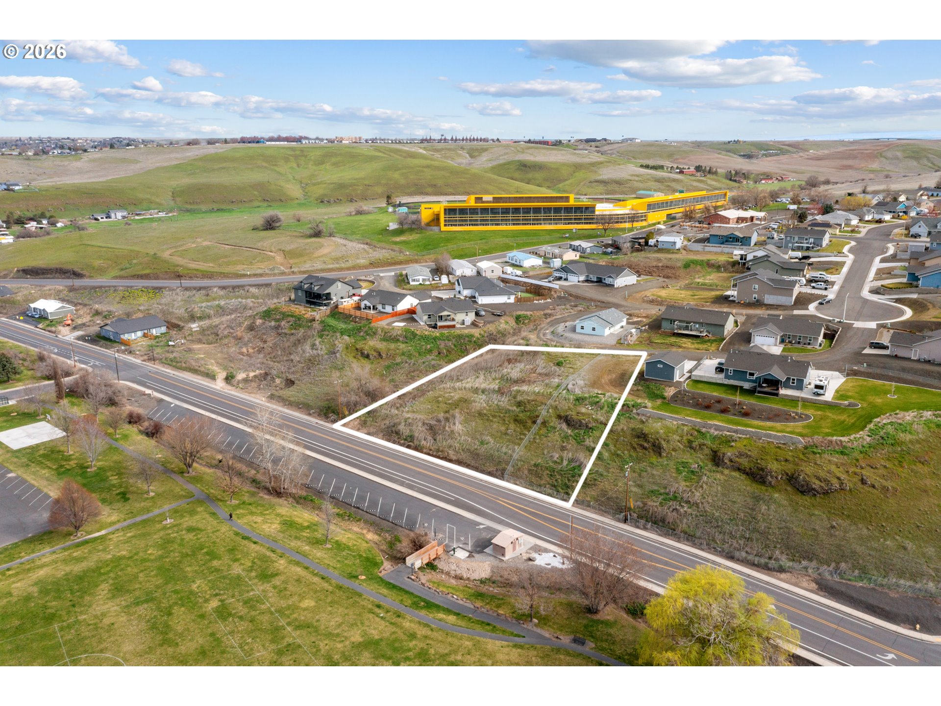 Southwest Quinney Place Pendleton, OR 97801 - Photo 3 of 6