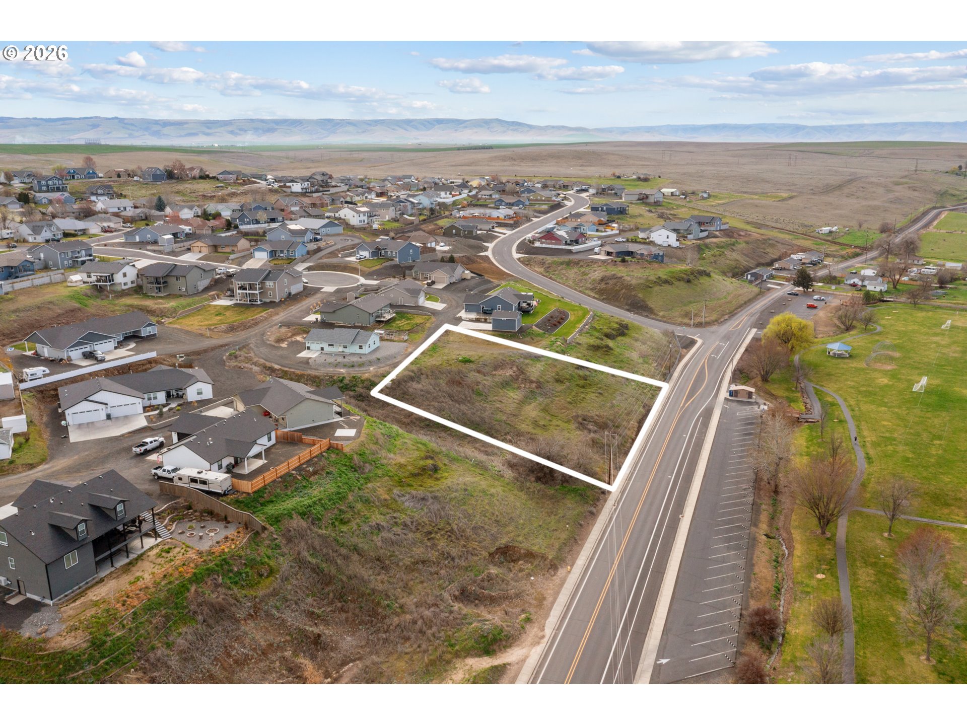 Southwest Quinney Place Pendleton, OR 97801 - Photo 4 of 6