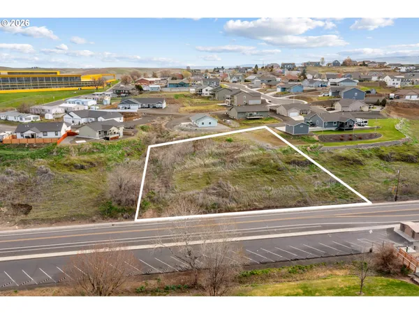 $42,500 | Southwest Quinney Place, Pendleton, OR 97801