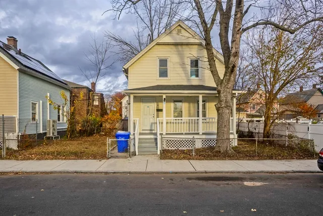$239,000 | 81 Hayden Avenue, Springfield, MA 01109