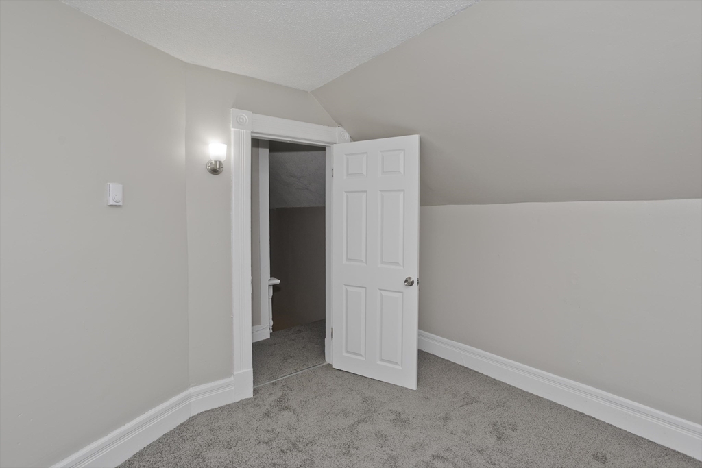 81 Hayden Avenue Springfield, MA 01109 - Photo 17 of 34 an empty room with closet