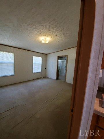 2075 New Bethel Road Meherrin, VA 23954 - Photo 11 of 32 a view of empty room with windows