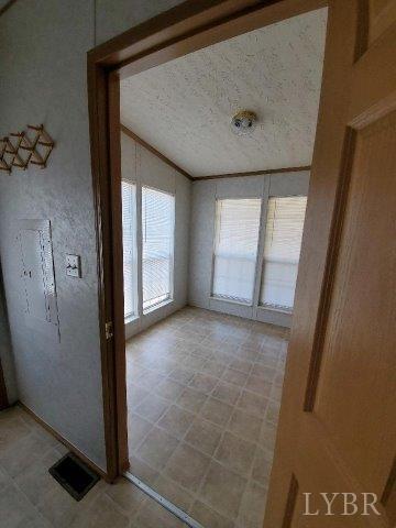 2075 New Bethel Road Meherrin, VA 23954 - Photo 18 of 32 a view of an empty room