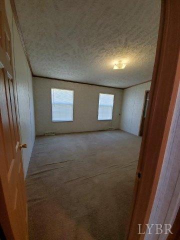 2075 New Bethel Road Meherrin, VA 23954 - Photo 10 of 32 a view of hallway with window