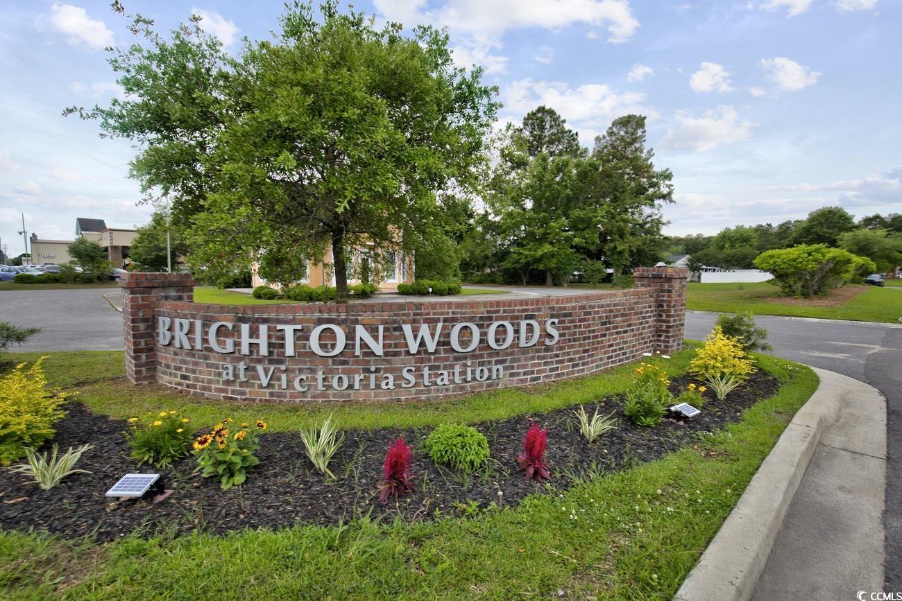9450 Leeds Circle Myrtle Beach, SC 29588 - Photo 23 of 25 View of community / neighborhood sign
