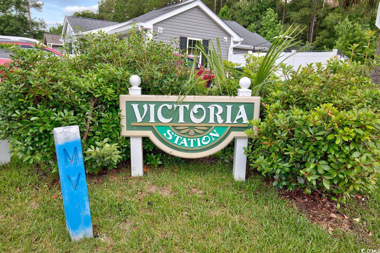 9450 Leeds Circle Myrtle Beach, SC 29588 - Photo 25 of 25 View of community / neighborhood sign