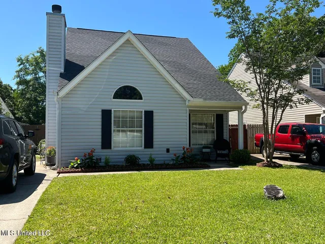 $1,700 | 2355 Grants Ferry Drive, Biloxi, MS 39531