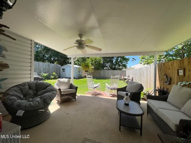 $1,700 | 2355 Grants Ferry Drive, Biloxi, MS 39531