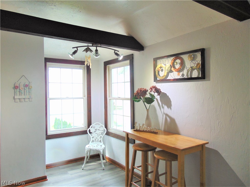 1028 Beachview Road Willoughby, OH 44094 - Photo 15 of 26 Upper suite kitchen, view of the lake