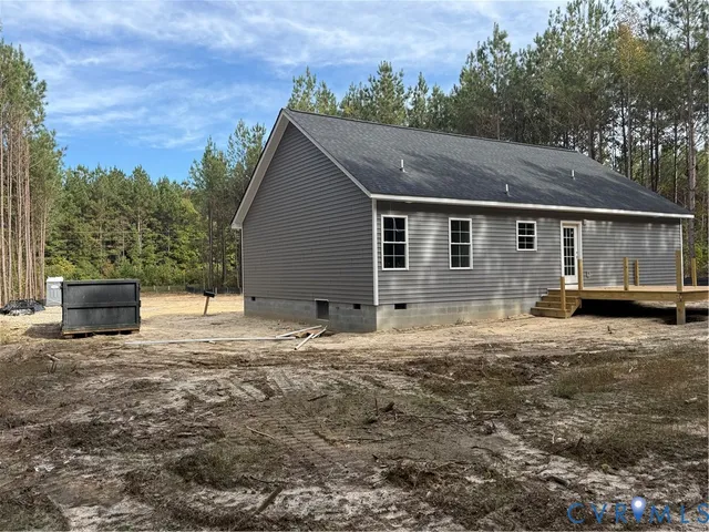 $365,000 | 24178 Cabin Point Road, Waverly, VA 23890