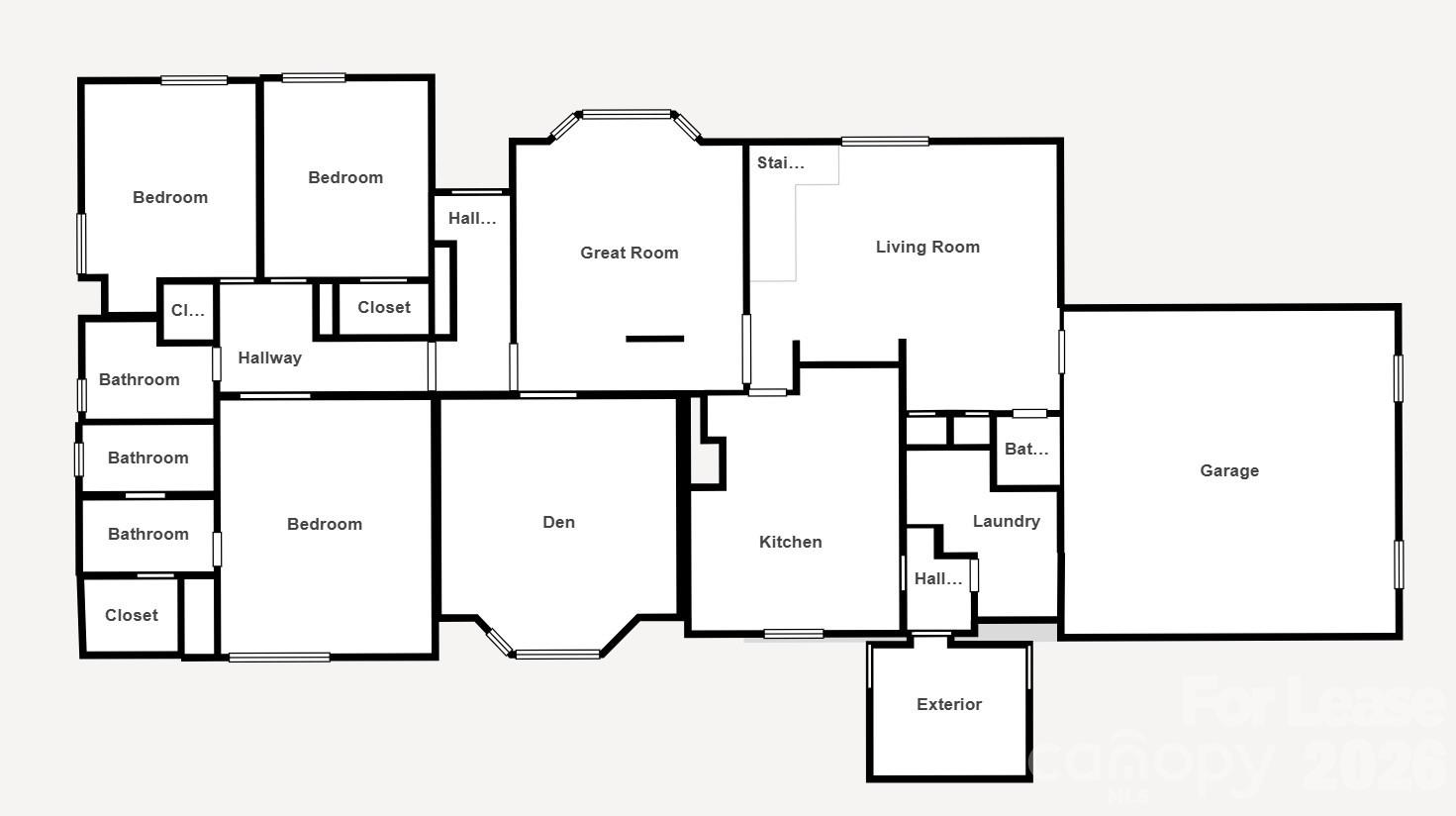8109 Reames Road Charlotte, NC 28216 - Photo 23 of 24