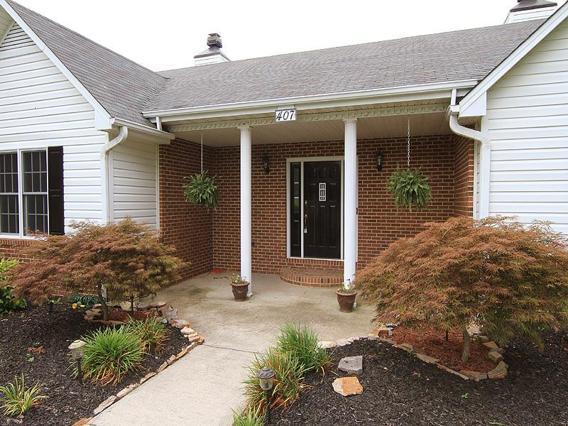 407 County Line Road Timberlake, NC 27583 - Photo 2 of 21 Entry