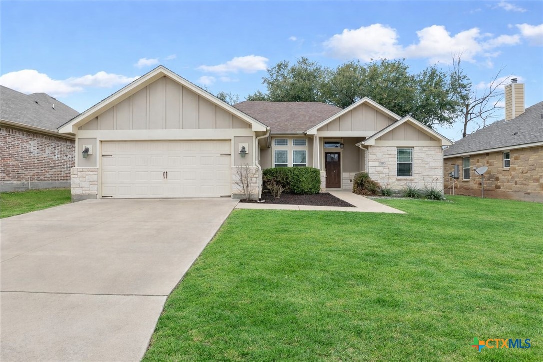 198 Sheridan Loop Belton, TX 76513 - Photo 1 of 1 grass enhanced