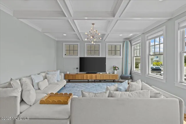 a bedroom with a bed and a table in it