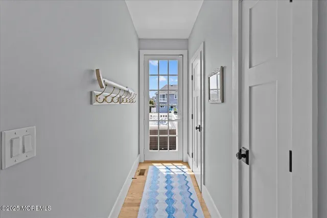 a view of a play ground with a swimming pool