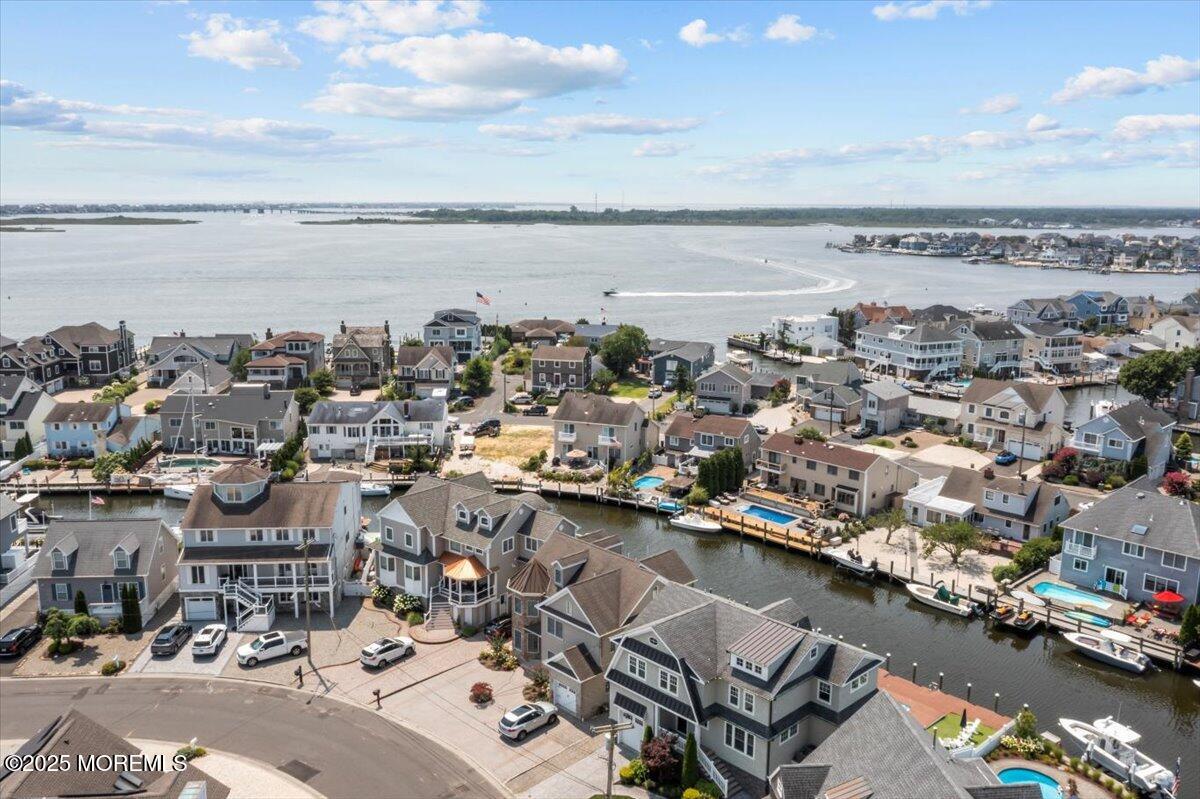 1730 Rue Mirador, Unit WINTER MONTHLY RENTAL Point Pleasant, NJ 08742 - Photo 67 of 72 a view of a city and ocean view