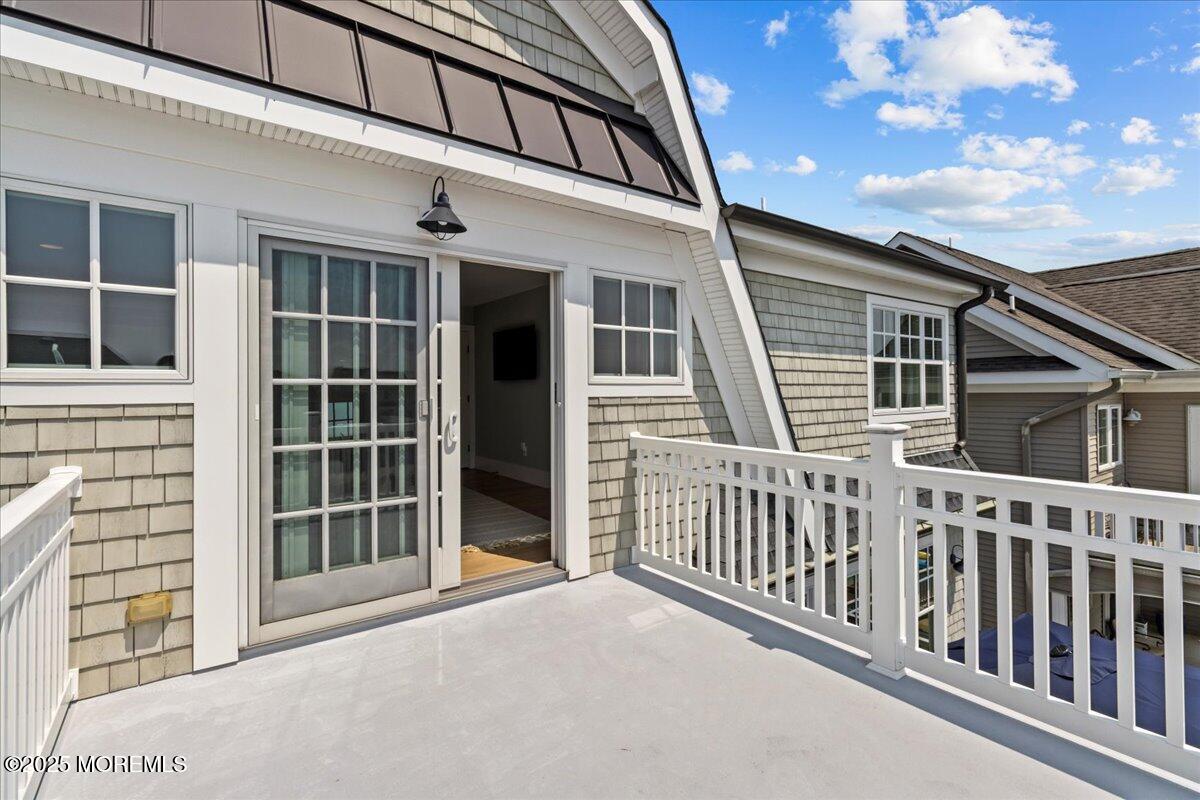 1730 Rue Mirador, Unit WINTER MONTHLY RENTAL Point Pleasant, NJ 08742 - Photo 72 of 72 a view of a house with a porch