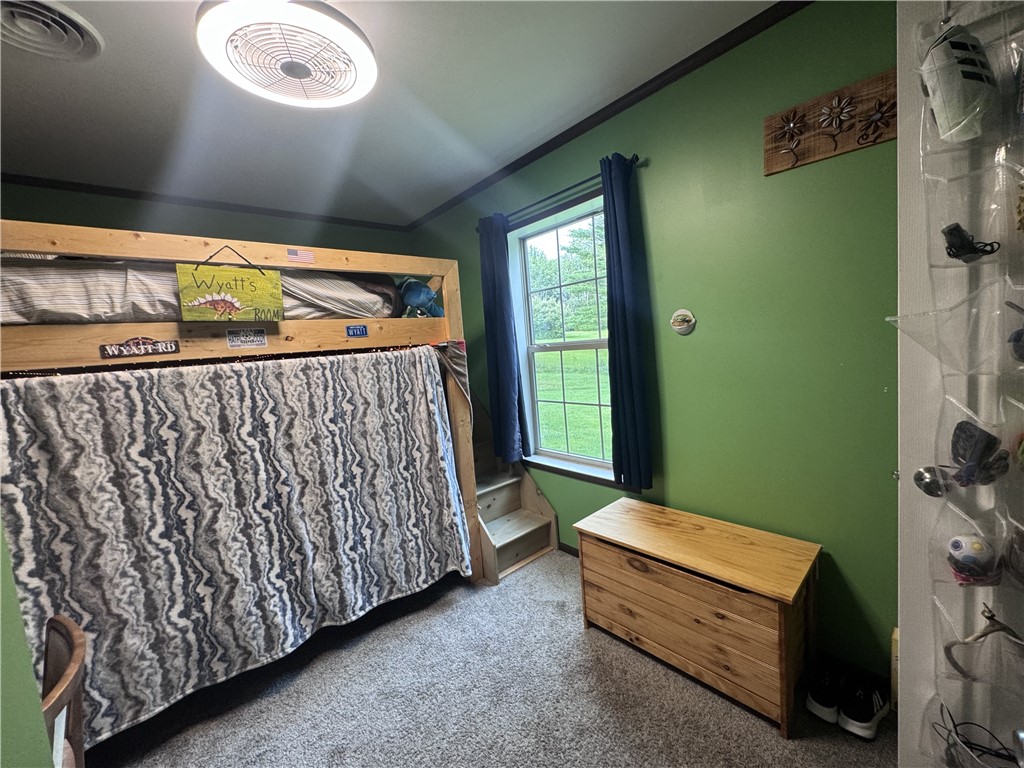 1399 Carmichael Road Owego, NY 13827 - Photo 11 of 24 bedroom 3