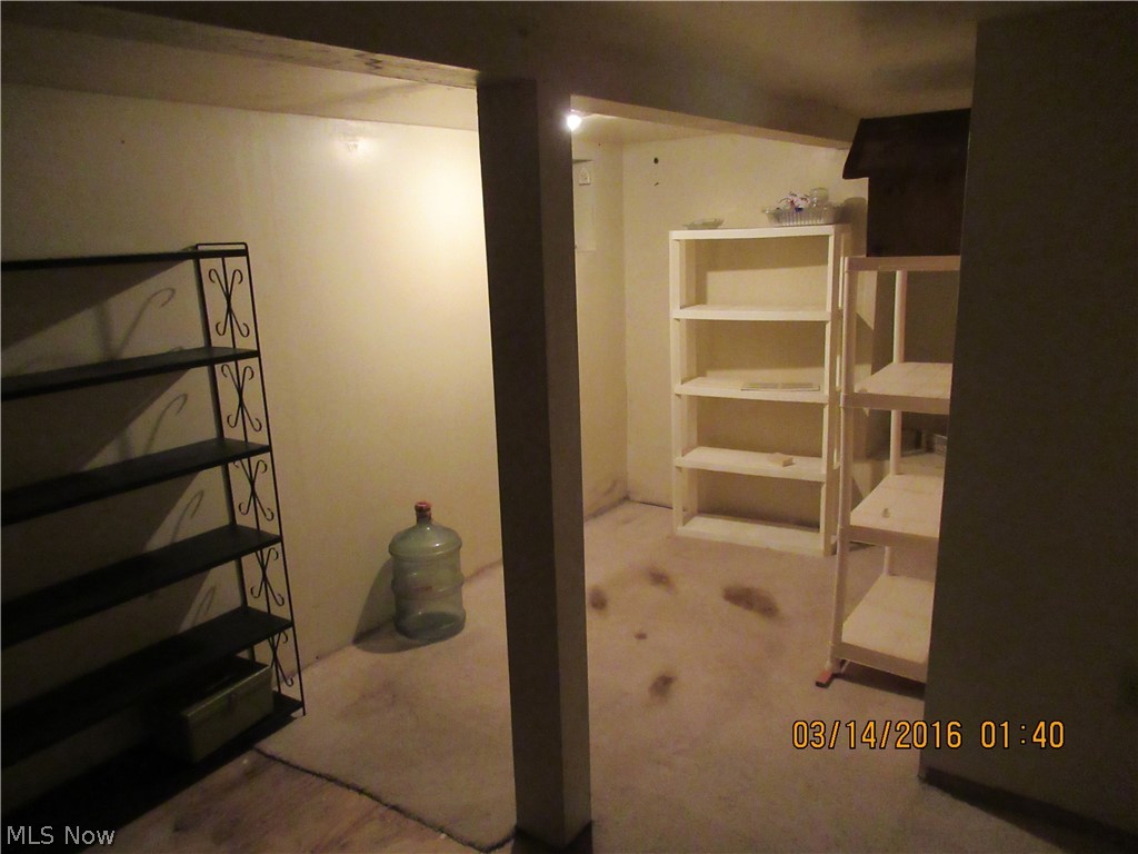 2364 Mogadore Road Akron, OH 44312 - Photo 22 of 23 Basement