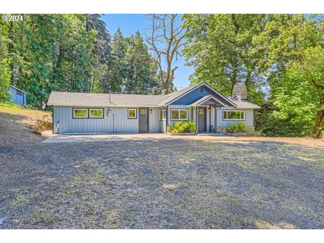 20064 South Central Point Road Oregon City, OR 97045 - Photo 2 of 34 a view of house with outdoor space and street view