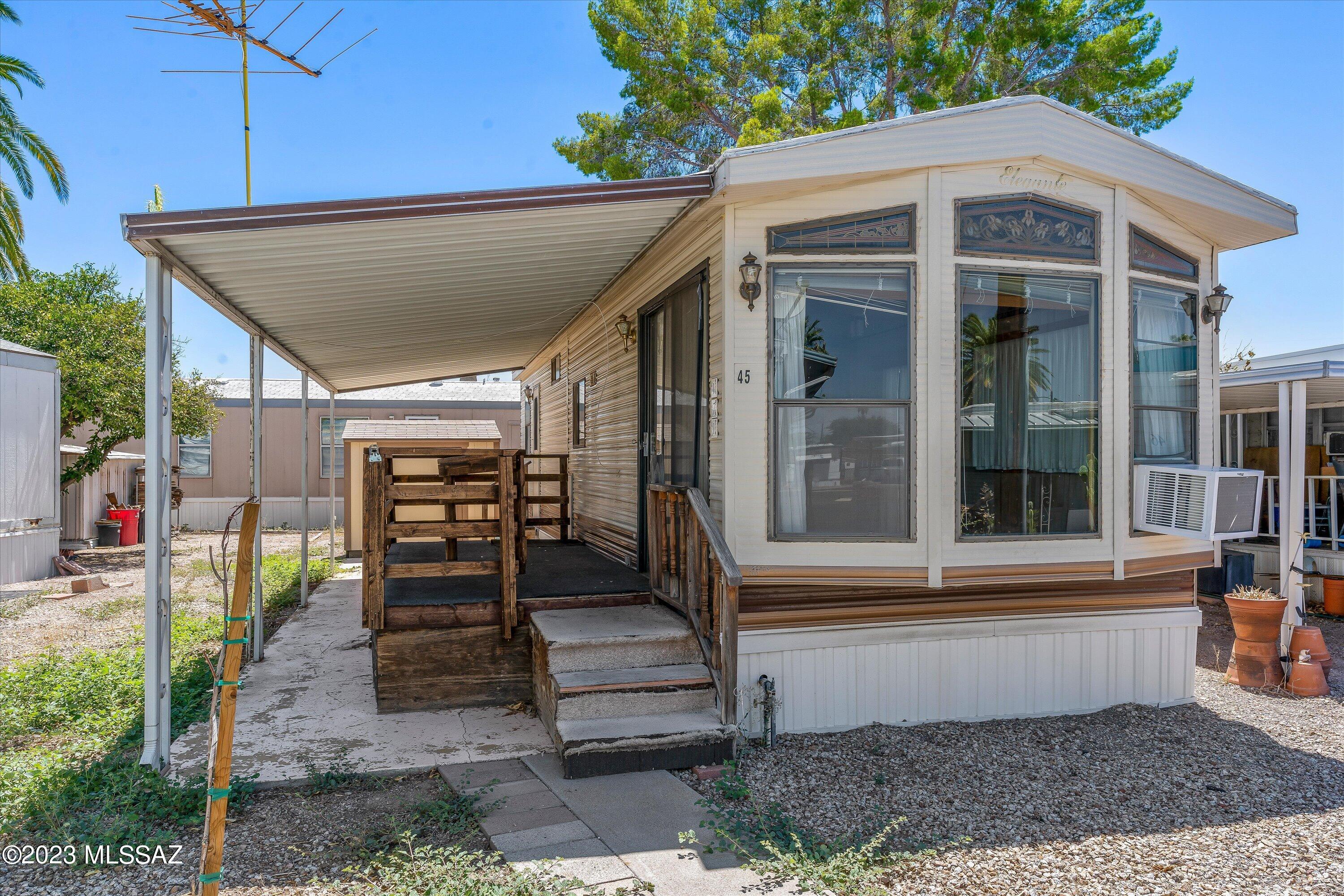 3426 North Romero Road, Unit 45 Tucson, AZ 85705 - Photo 2 of 23 Gallery Image 2