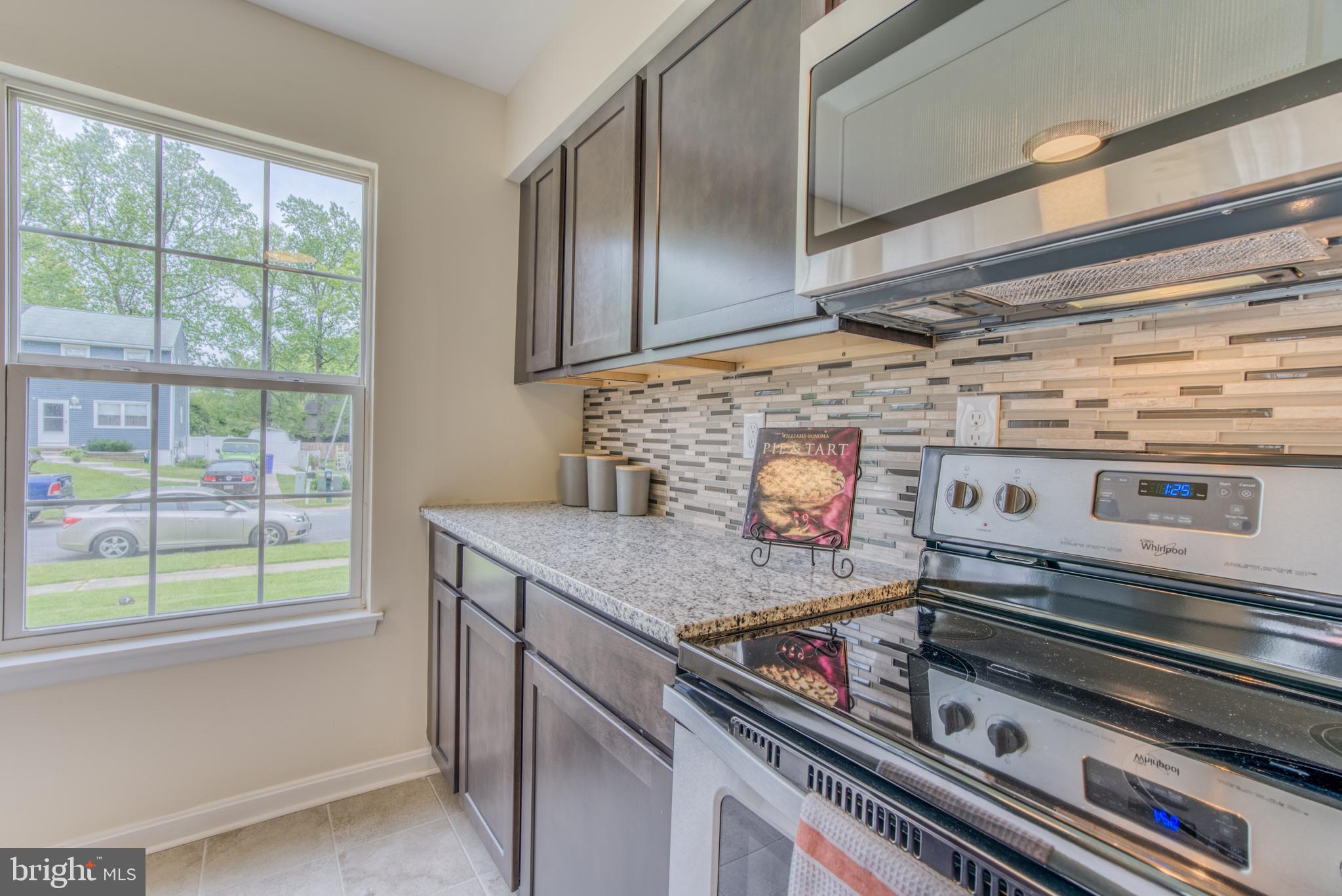 300 Redbud Road Edgewood, MD 21040 - Photo 21 of 65 a view of stove top oven