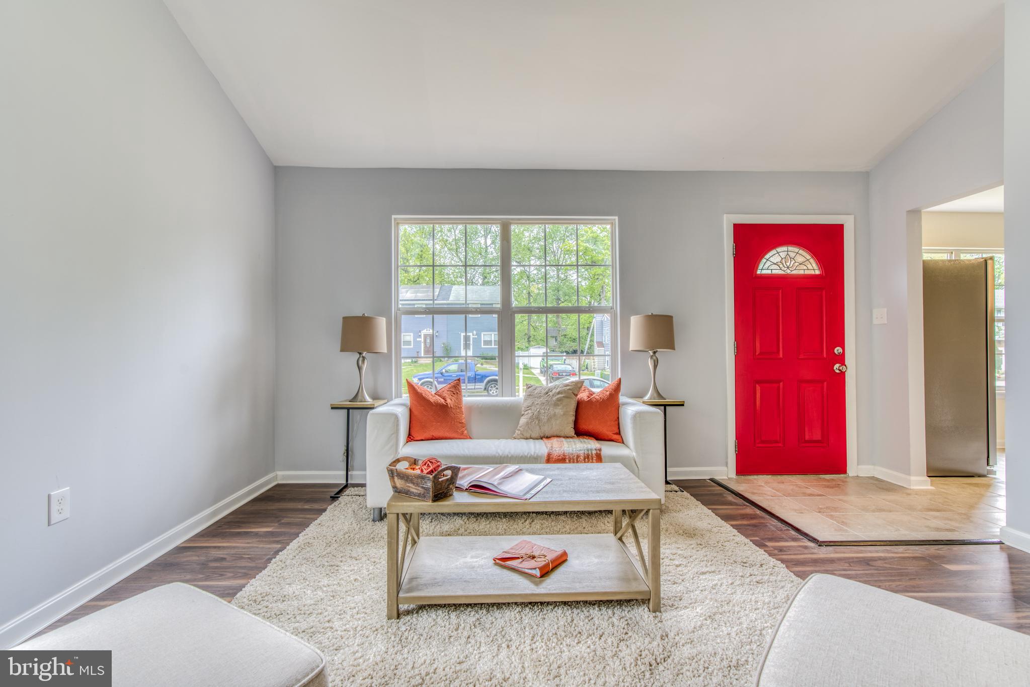 300 Redbud Road Edgewood, MD 21040 - Photo 8 of 65 a living room with furniture and a window