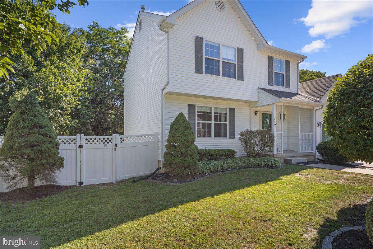 25 Country Club Road Pine Hill, NJ 08021 - Photo 3 of 40 a view of a house with a yard