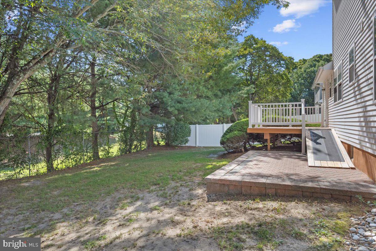 25 Country Club Road Pine Hill, NJ 08021 - Photo 33 of 40 a view of a house with backyard and trees